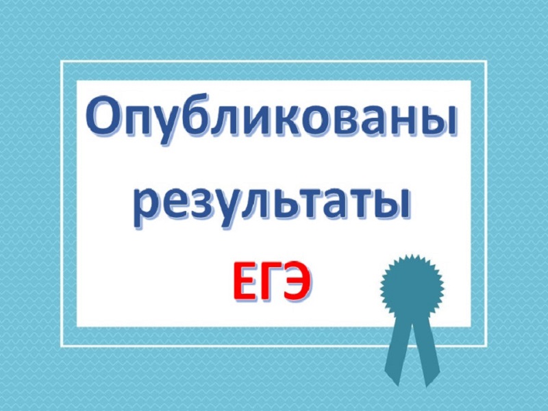 Результаты ГИА-11 по русскому языку и математике.