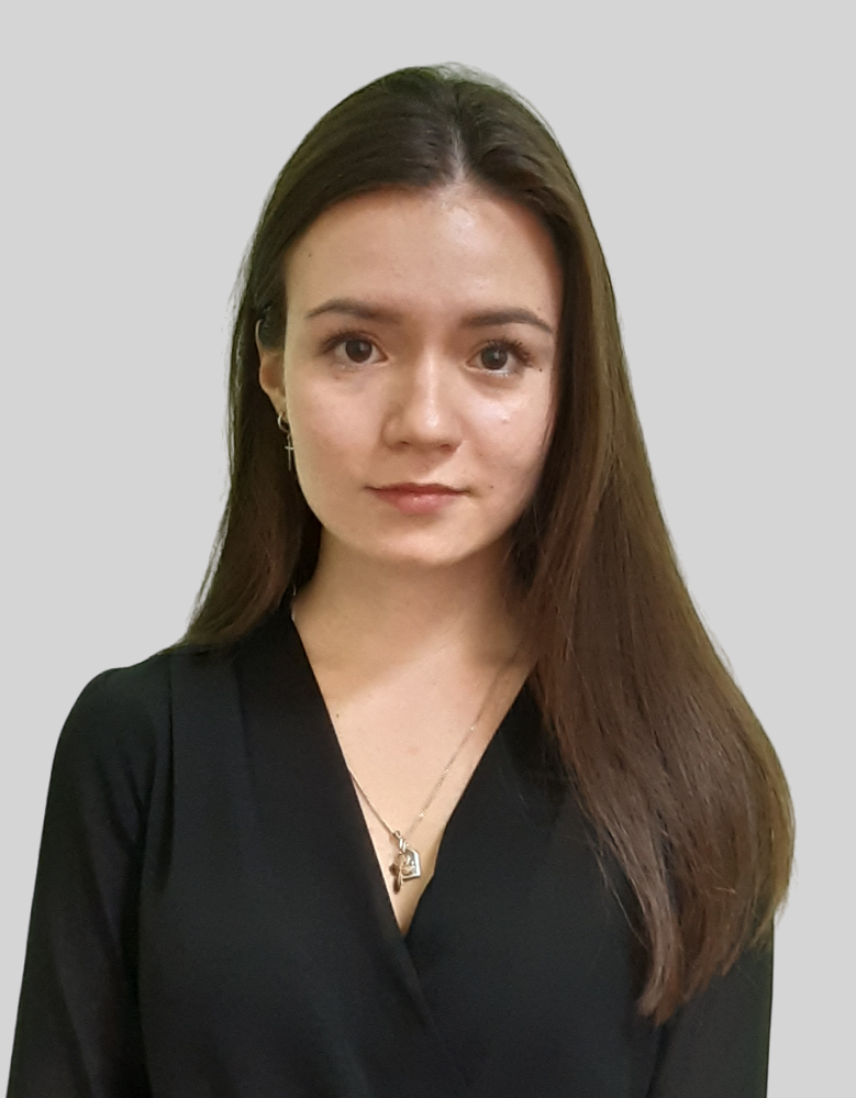 Чернова Арина Сергеевна.