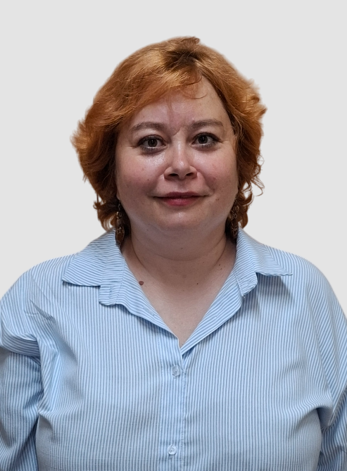 Хмельницкая Олеся Михайловна.