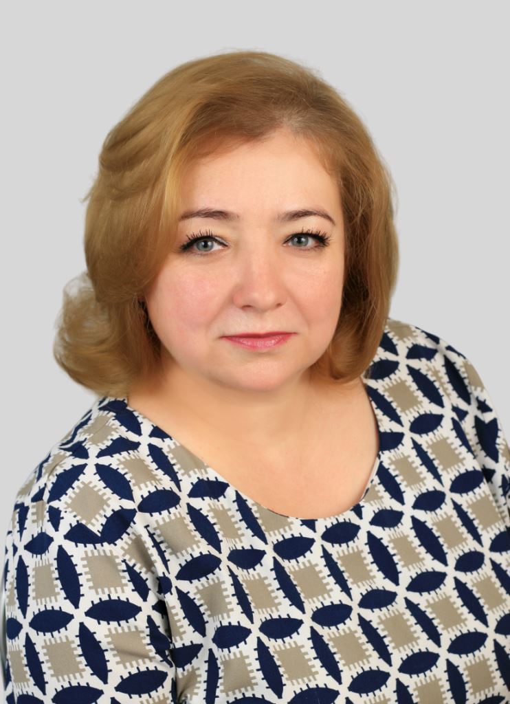 Майорова Наталья Михайловна.