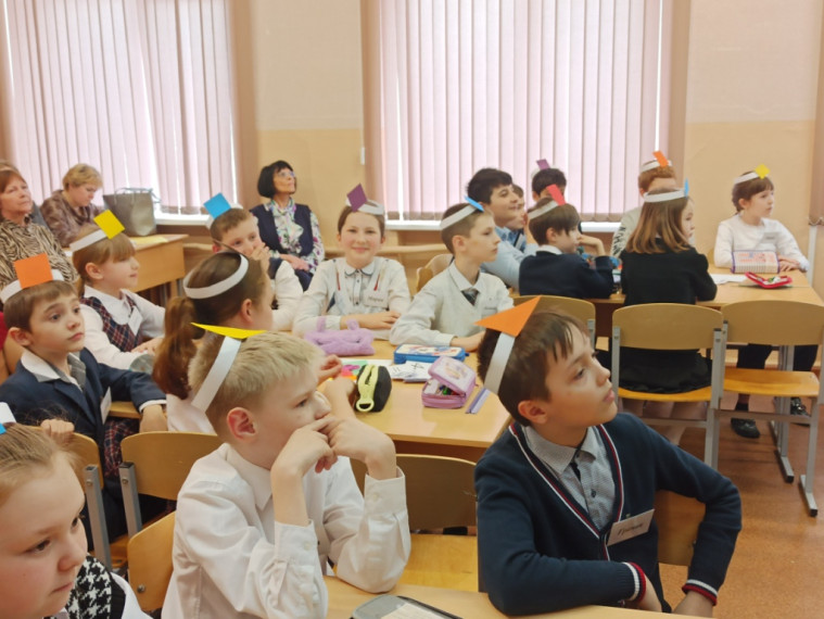 На базе МАОУ СОШ № 4 прошел городской семинар-практикум.